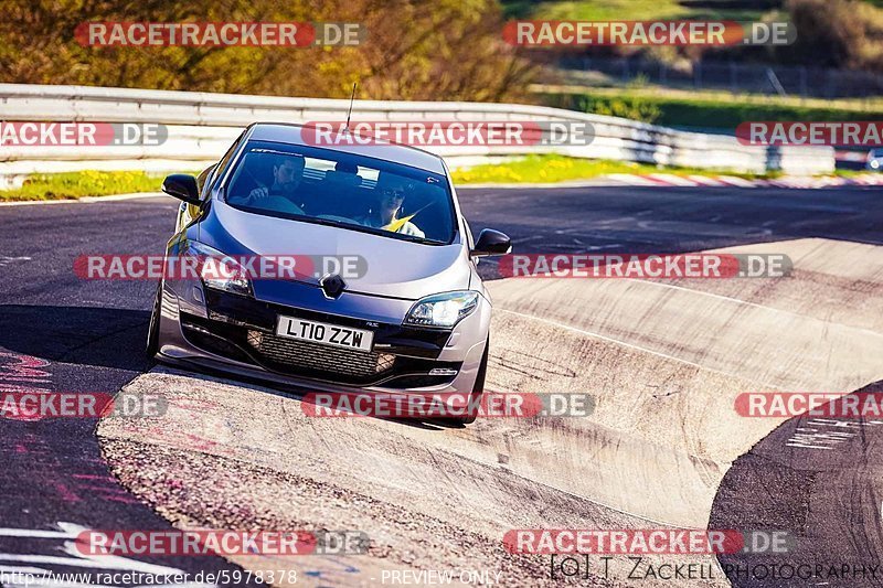 Bild #5978378 - Touristenfahrten Nürburgring Nordschleife (21.04.2019)