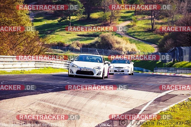 Bild #5978515 - Touristenfahrten Nürburgring Nordschleife (21.04.2019)