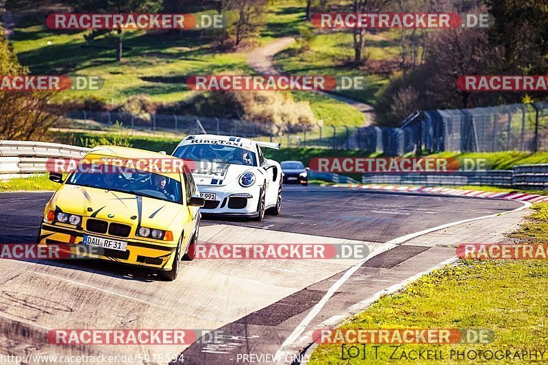 Bild #5978594 - Touristenfahrten Nürburgring Nordschleife (21.04.2019)