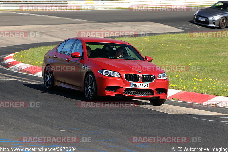 Bild #5978604 - Touristenfahrten Nürburgring Nordschleife (21.04.2019)