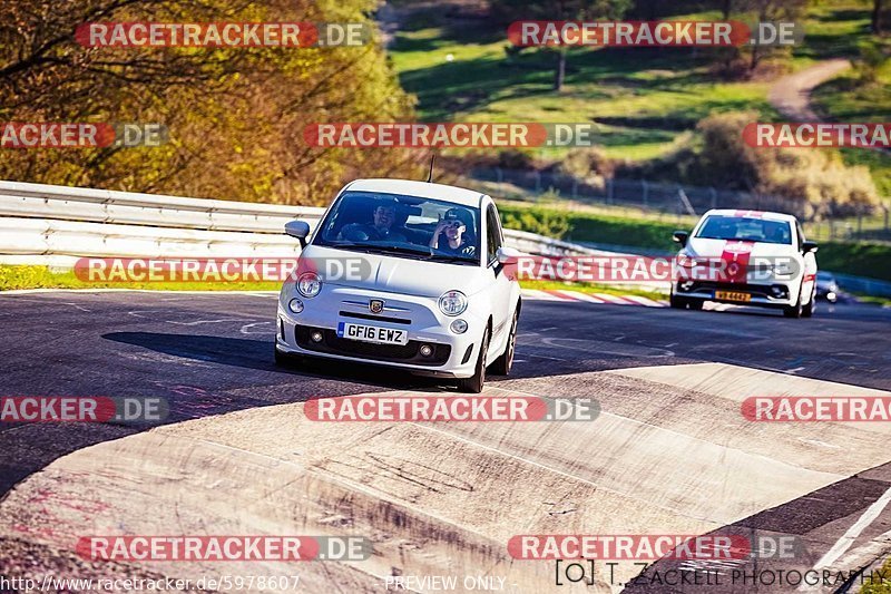 Bild #5978607 - Touristenfahrten Nürburgring Nordschleife (21.04.2019)