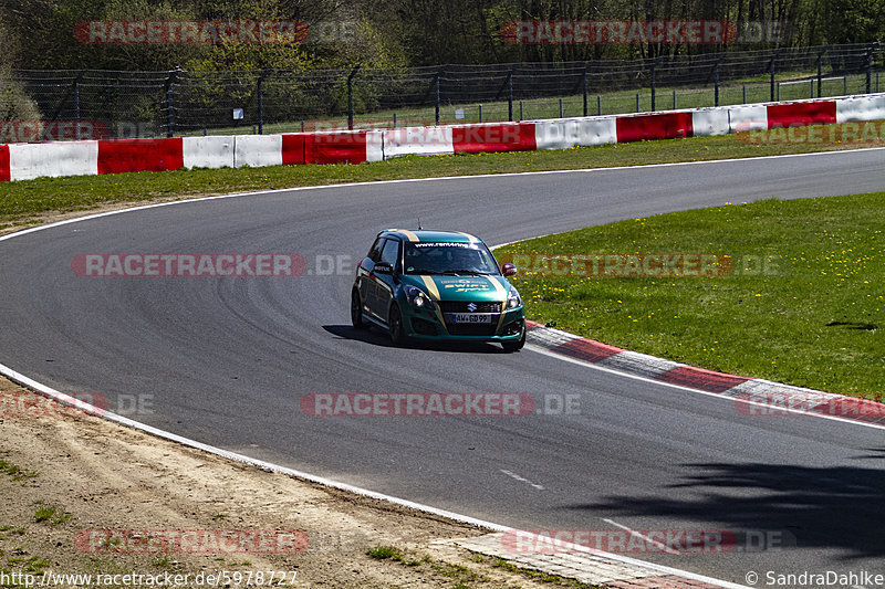 Bild #5978727 - Touristenfahrten Nürburgring Nordschleife (21.04.2019)