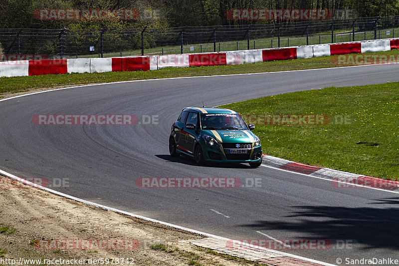 Bild #5978742 - Touristenfahrten Nürburgring Nordschleife (21.04.2019)