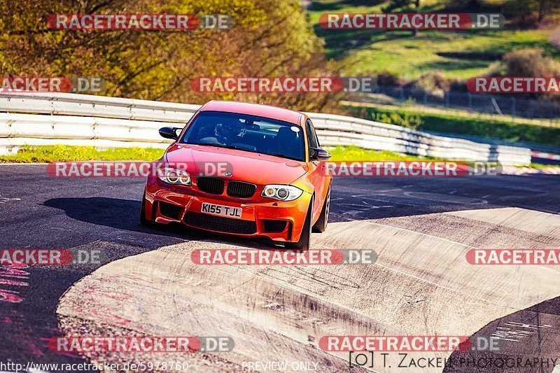 Bild #5978760 - Touristenfahrten Nürburgring Nordschleife (21.04.2019)