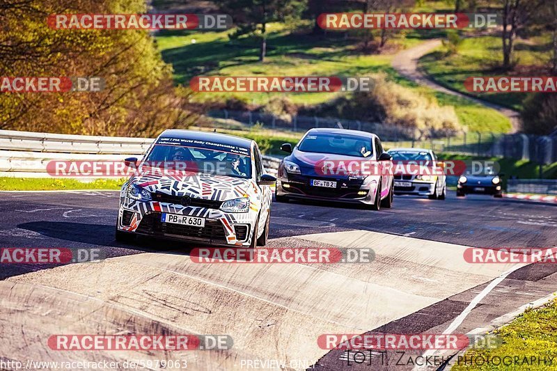 Bild #5979063 - Touristenfahrten Nürburgring Nordschleife (21.04.2019)