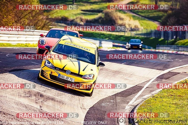 Bild #5979119 - Touristenfahrten Nürburgring Nordschleife (21.04.2019)