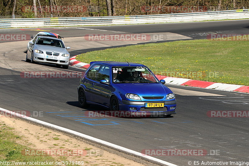 Bild #5979469 - Touristenfahrten Nürburgring Nordschleife (21.04.2019)