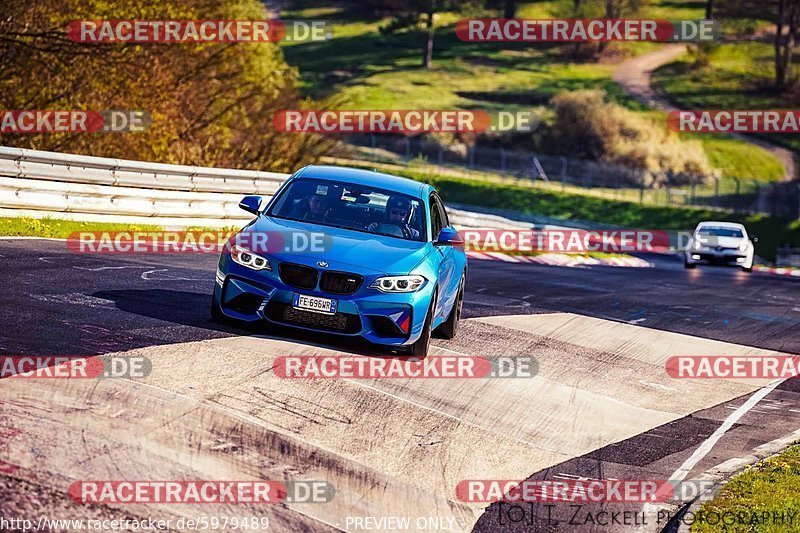 Bild #5979489 - Touristenfahrten Nürburgring Nordschleife (21.04.2019)