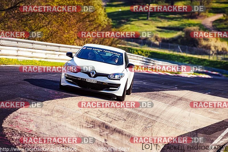 Bild #5979506 - Touristenfahrten Nürburgring Nordschleife (21.04.2019)