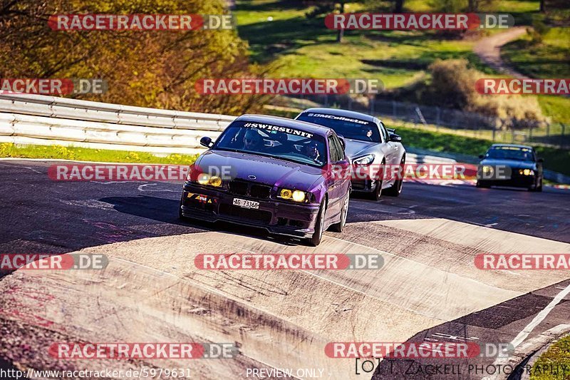 Bild #5979631 - Touristenfahrten Nürburgring Nordschleife (21.04.2019)