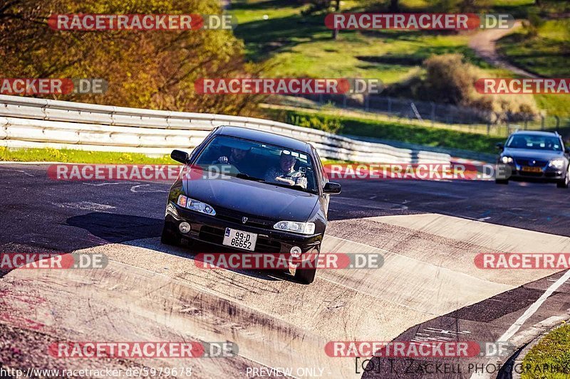 Bild #5979678 - Touristenfahrten Nürburgring Nordschleife (21.04.2019)