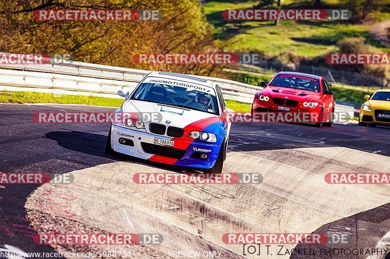 Bild #5980734 - Touristenfahrten Nürburgring Nordschleife (21.04.2019)