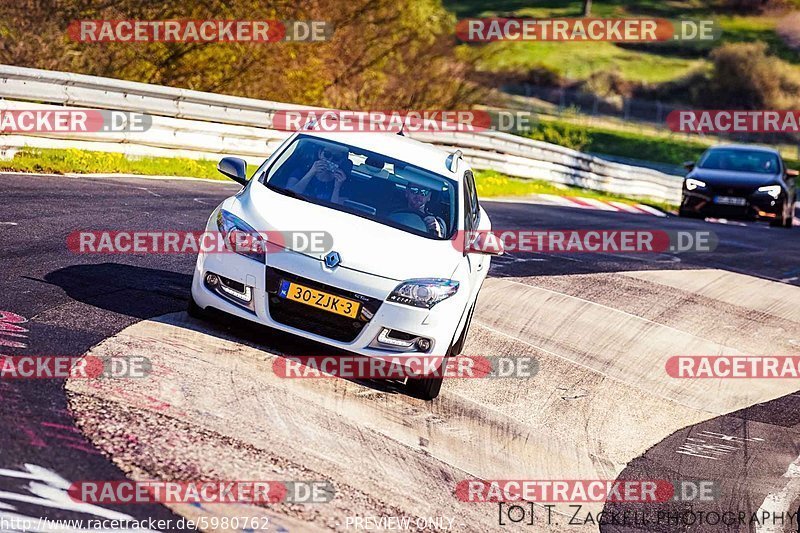 Bild #5980762 - Touristenfahrten Nürburgring Nordschleife (21.04.2019)