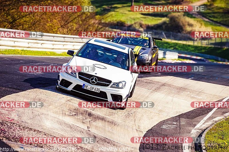 Bild #5980785 - Touristenfahrten Nürburgring Nordschleife (21.04.2019)