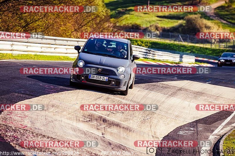 Bild #5980826 - Touristenfahrten Nürburgring Nordschleife (21.04.2019)