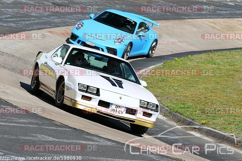 Bild #5980930 - Touristenfahrten Nürburgring Nordschleife (21.04.2019)