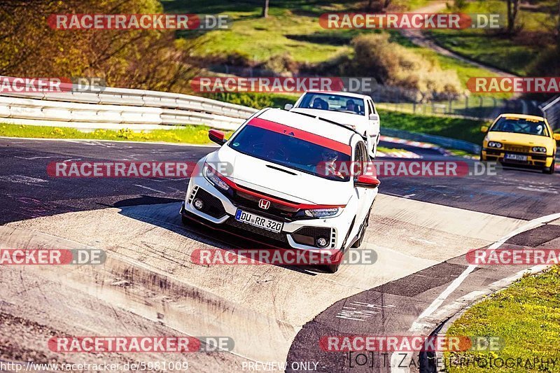 Bild #5981009 - Touristenfahrten Nürburgring Nordschleife (21.04.2019)