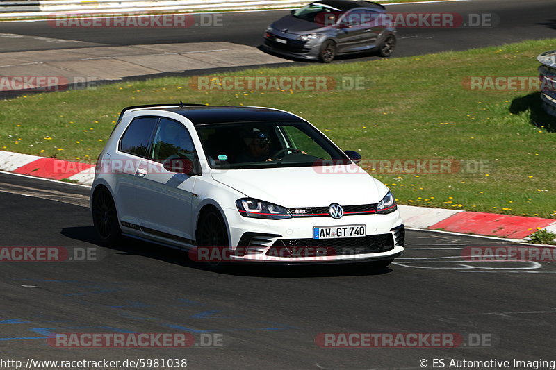 Bild #5981038 - Touristenfahrten Nürburgring Nordschleife (21.04.2019)