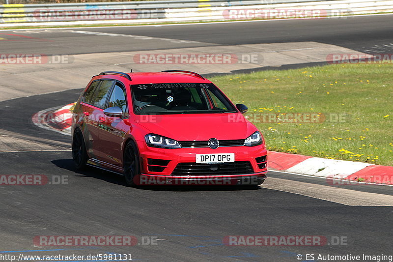 Bild #5981131 - Touristenfahrten Nürburgring Nordschleife (21.04.2019)