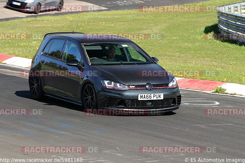 Bild #5981160 - Touristenfahrten Nürburgring Nordschleife (21.04.2019)