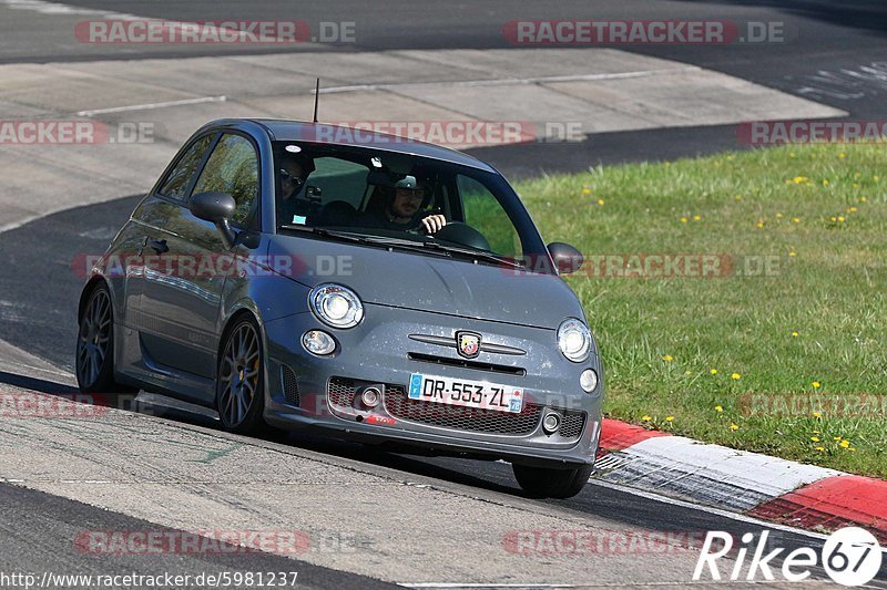 Bild #5981237 - Touristenfahrten Nürburgring Nordschleife (21.04.2019)