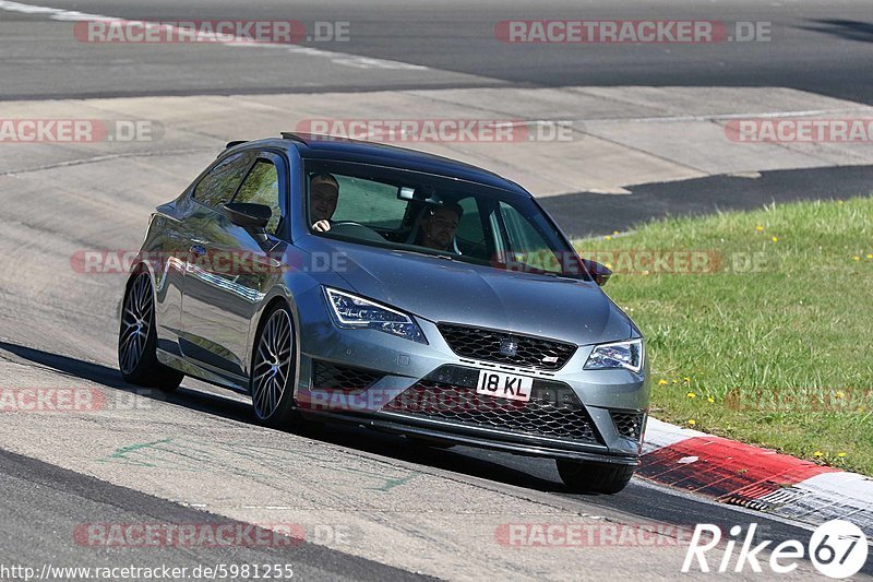 Bild #5981255 - Touristenfahrten Nürburgring Nordschleife (21.04.2019)