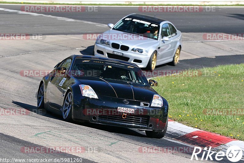 Bild #5981260 - Touristenfahrten Nürburgring Nordschleife (21.04.2019)