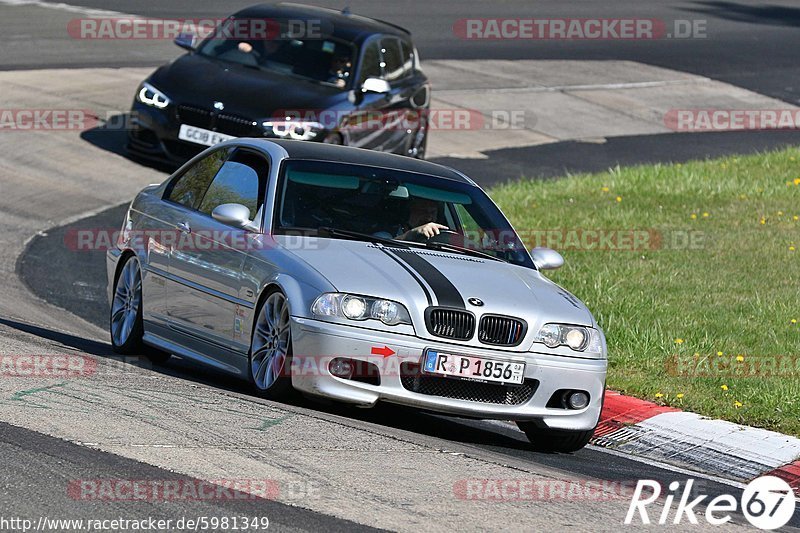 Bild #5981349 - Touristenfahrten Nürburgring Nordschleife (21.04.2019)