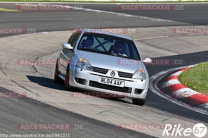 Bild #5981371 - Touristenfahrten Nürburgring Nordschleife (21.04.2019)