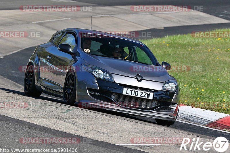 Bild #5981436 - Touristenfahrten Nürburgring Nordschleife (21.04.2019)