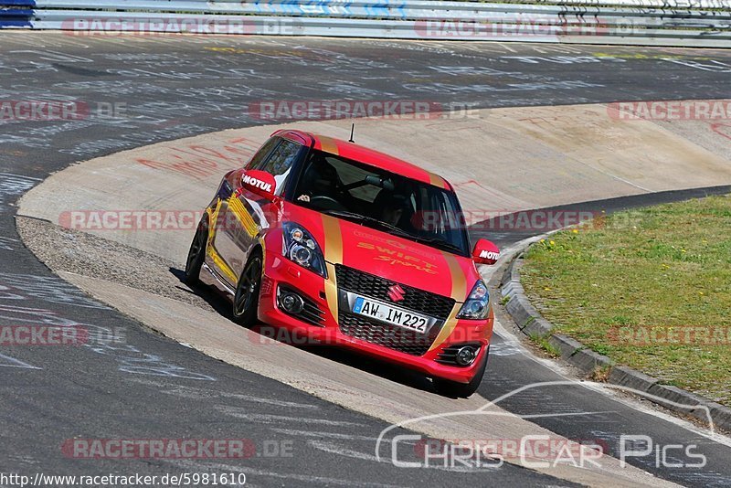 Bild #5981610 - Touristenfahrten Nürburgring Nordschleife (21.04.2019)