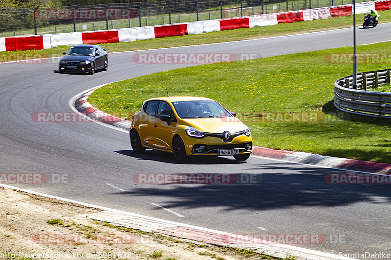 Bild #5981638 - Touristenfahrten Nürburgring Nordschleife (21.04.2019)