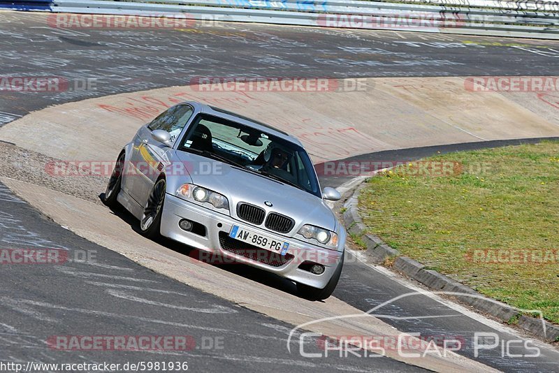 Bild #5981936 - Touristenfahrten Nürburgring Nordschleife (21.04.2019)