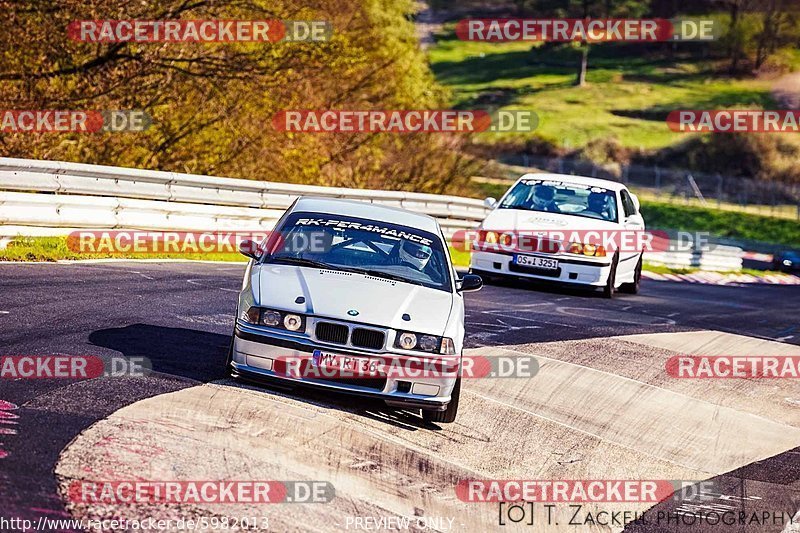 Bild #5982013 - Touristenfahrten Nürburgring Nordschleife (21.04.2019)