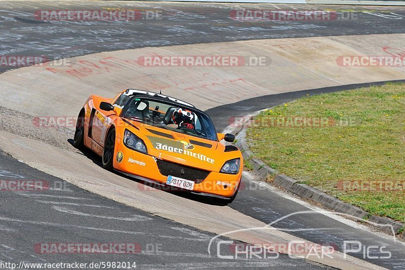 Bild #5982014 - Touristenfahrten Nürburgring Nordschleife (21.04.2019)