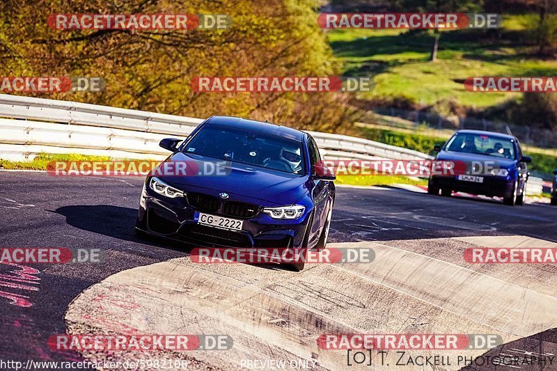 Bild #5982108 - Touristenfahrten Nürburgring Nordschleife (21.04.2019)