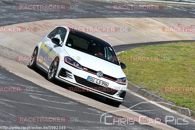 Bild #5982349 - Touristenfahrten Nürburgring Nordschleife (21.04.2019)