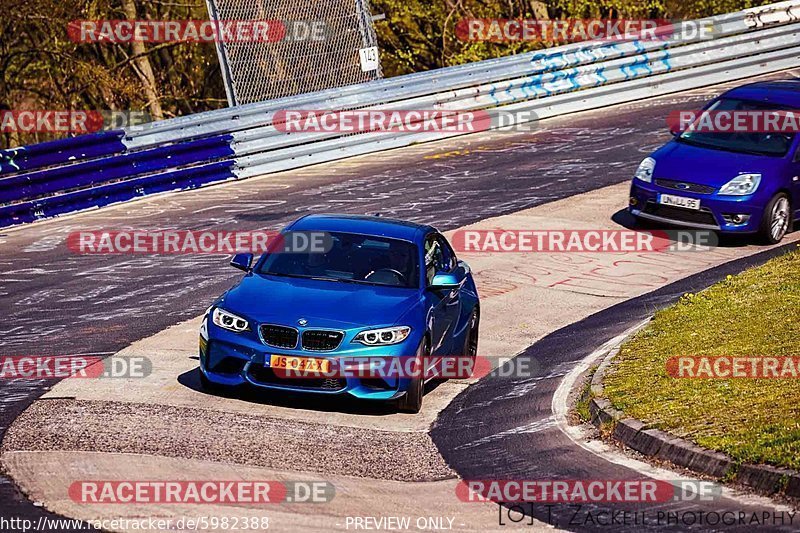 Bild #5982388 - Touristenfahrten Nürburgring Nordschleife (21.04.2019)