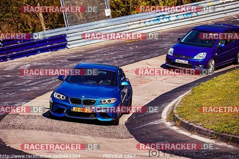 Bild #5982394 - Touristenfahrten Nürburgring Nordschleife (21.04.2019)