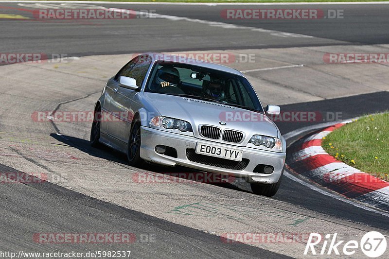 Bild #5982537 - Touristenfahrten Nürburgring Nordschleife (21.04.2019)