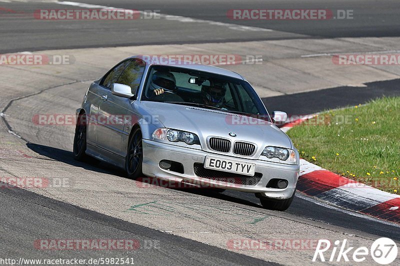 Bild #5982541 - Touristenfahrten Nürburgring Nordschleife (21.04.2019)