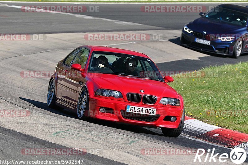 Bild #5982547 - Touristenfahrten Nürburgring Nordschleife (21.04.2019)