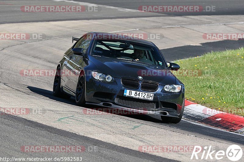 Bild #5982583 - Touristenfahrten Nürburgring Nordschleife (21.04.2019)