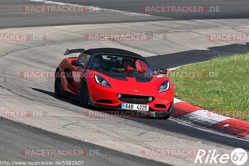 Bild #5982607 - Touristenfahrten Nürburgring Nordschleife (21.04.2019)