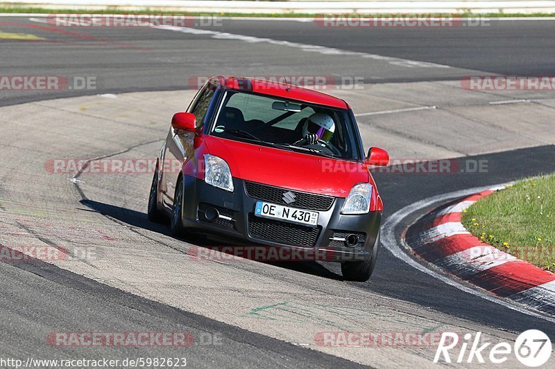 Bild #5982623 - Touristenfahrten Nürburgring Nordschleife (21.04.2019)