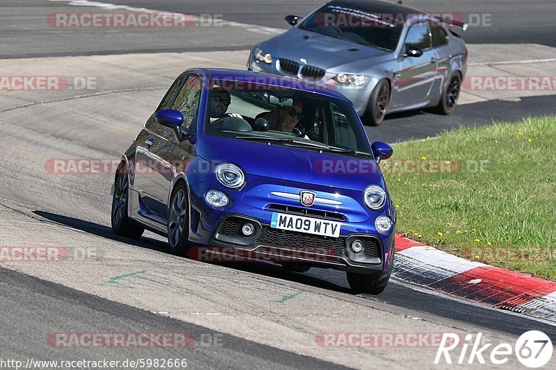 Bild #5982666 - Touristenfahrten Nürburgring Nordschleife (21.04.2019)