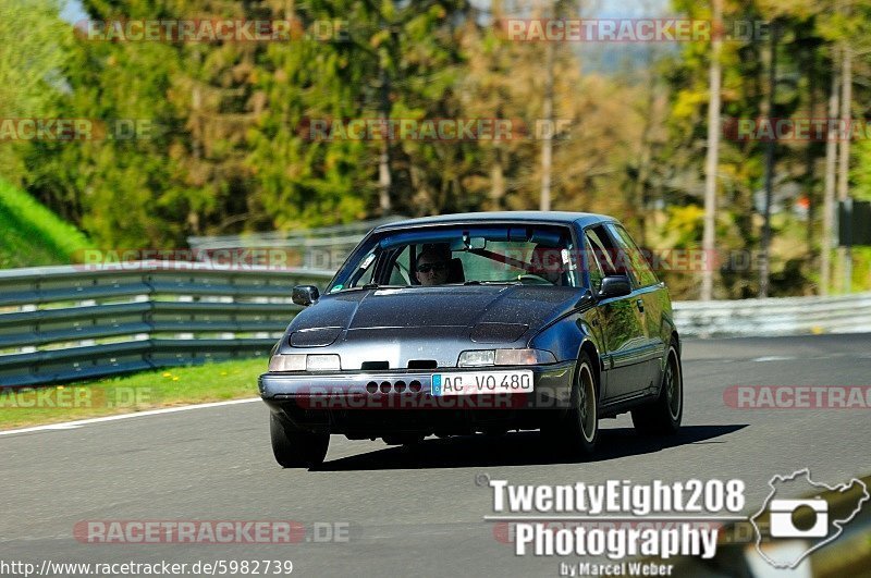 Bild #5982739 - Touristenfahrten Nürburgring Nordschleife (21.04.2019)