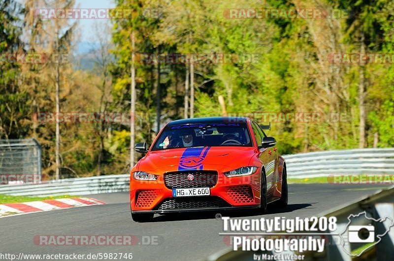 Bild #5982746 - Touristenfahrten Nürburgring Nordschleife (21.04.2019)