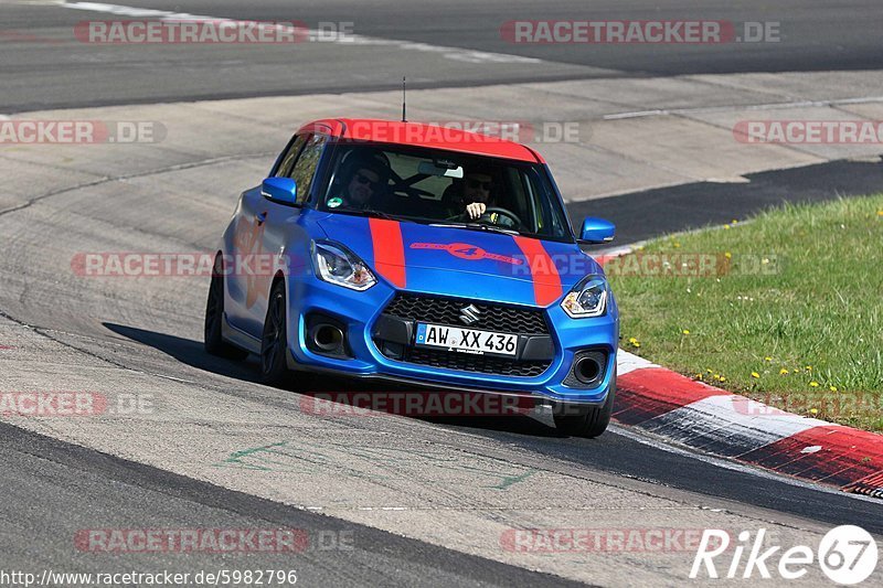 Bild #5982796 - Touristenfahrten Nürburgring Nordschleife (21.04.2019)