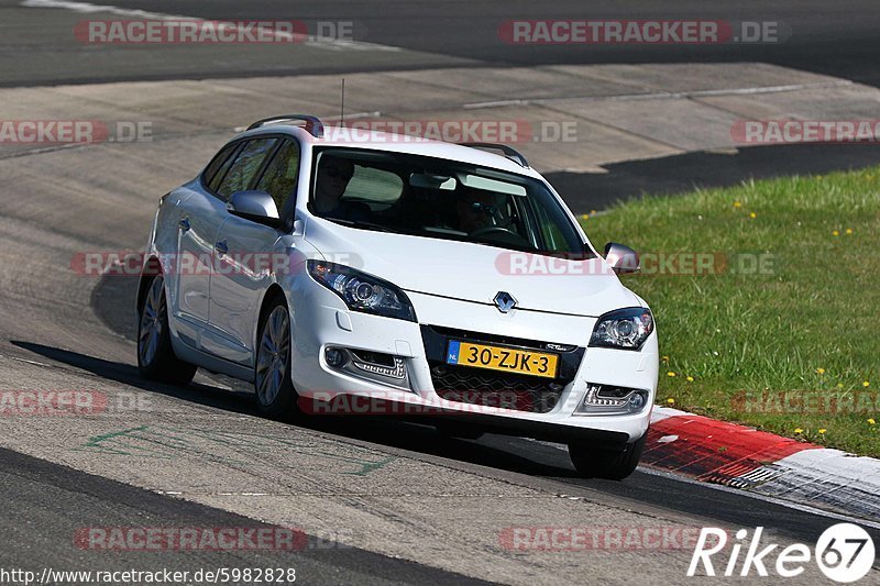 Bild #5982828 - Touristenfahrten Nürburgring Nordschleife (21.04.2019)